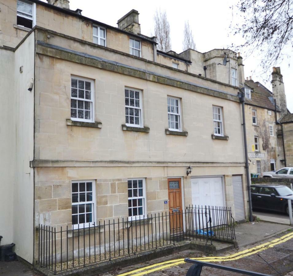 The Lapis Lounge - Large 3Bdr House At River Avon Bath Bagian luar foto