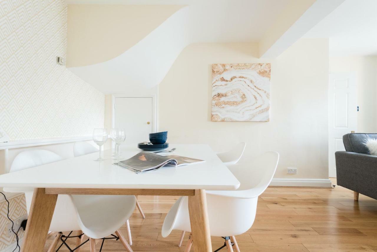 The Lapis Lounge - Large 3Bdr House At River Avon Bath Bagian luar foto