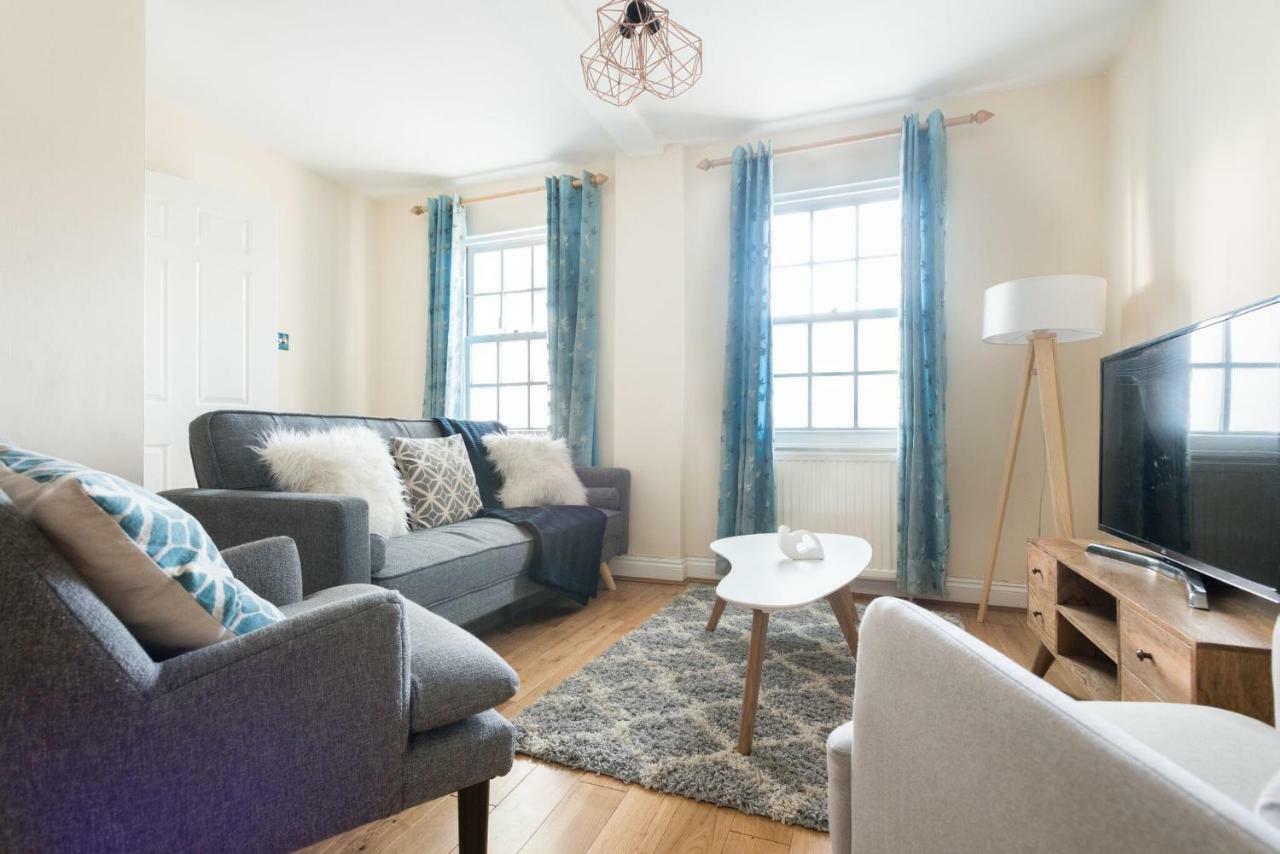The Lapis Lounge - Large 3Bdr House At River Avon Bath Bagian luar foto