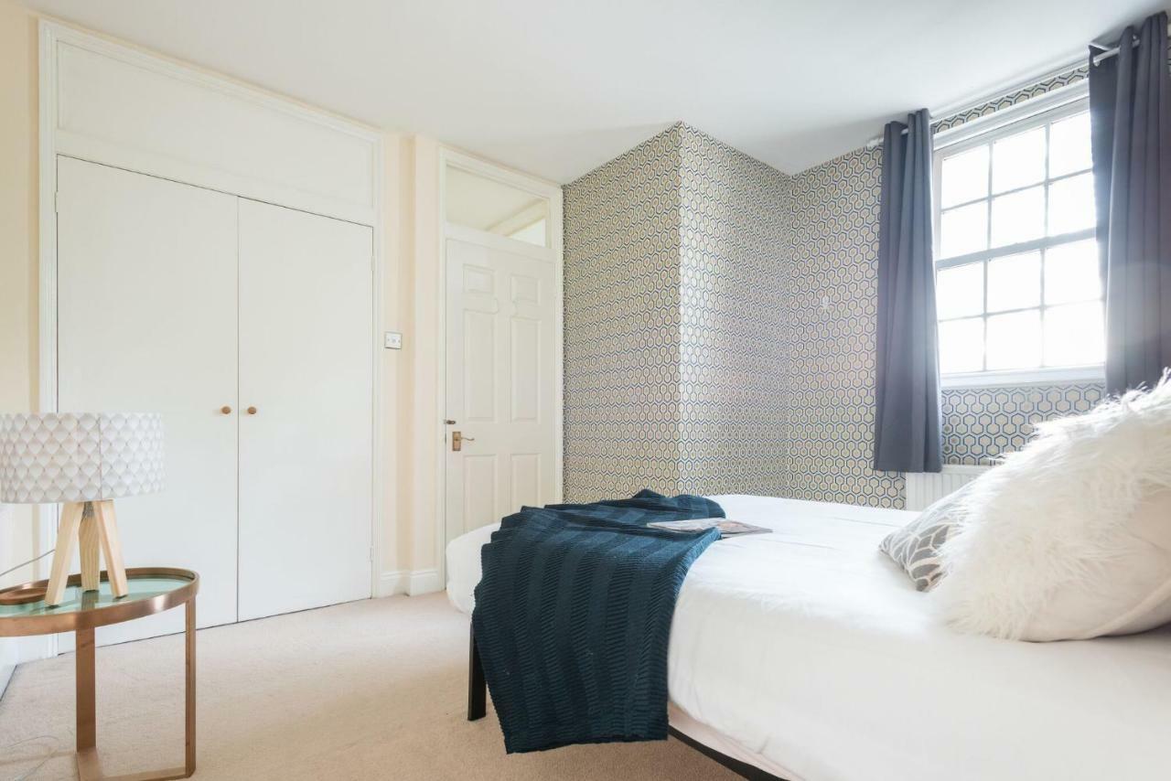 The Lapis Lounge - Large 3Bdr House At River Avon Bath Bagian luar foto